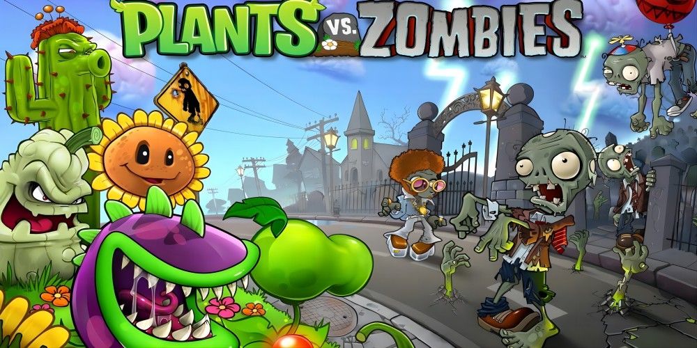 Plants vs. Zombies
