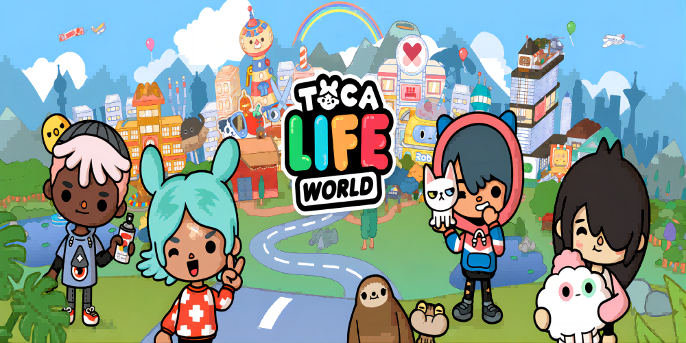 Toca Life World