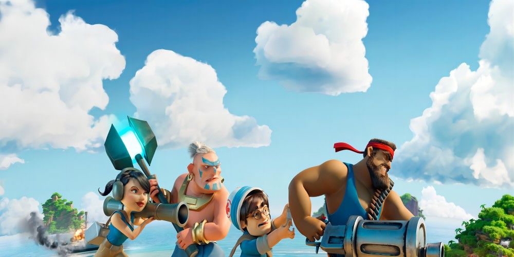 Boom Beach