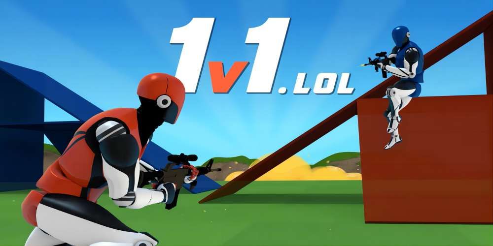 1v1.LOL - Battle Royale Game