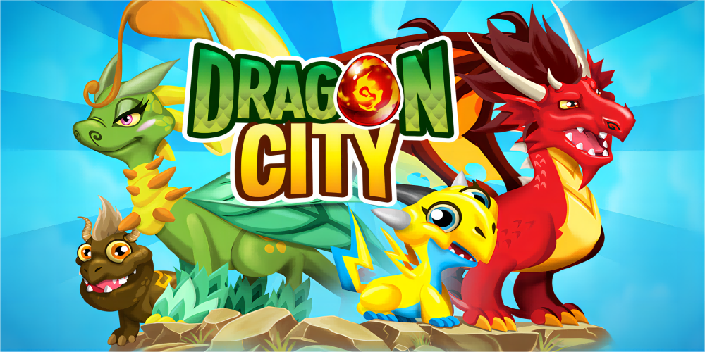 Dragon City Mobile