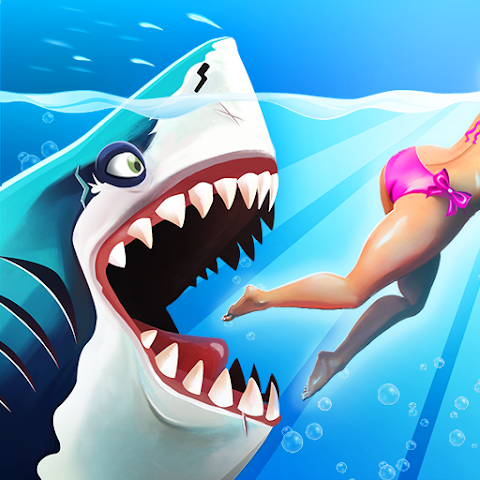 Hungry Shark Evolution