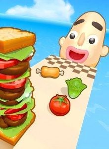 Sandwich Runner